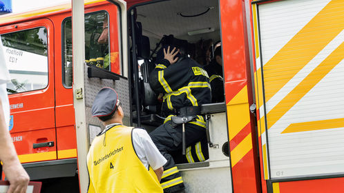 Leistungsabzeichen Feuerwehr Wolfach