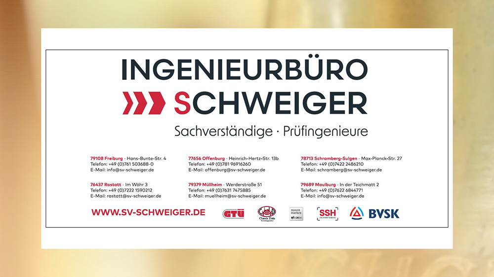 Ingenieurbüro Schweiger